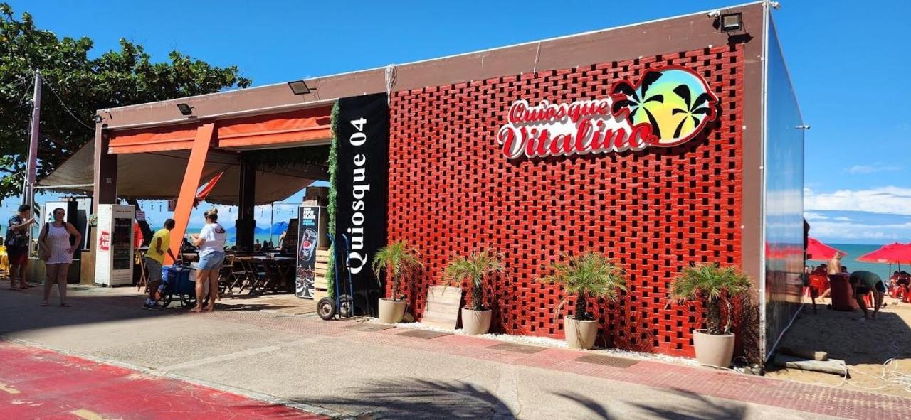 Studio Moderno E Aconchegante Na Praia De Itaparica Vila Velha  Exterior foto