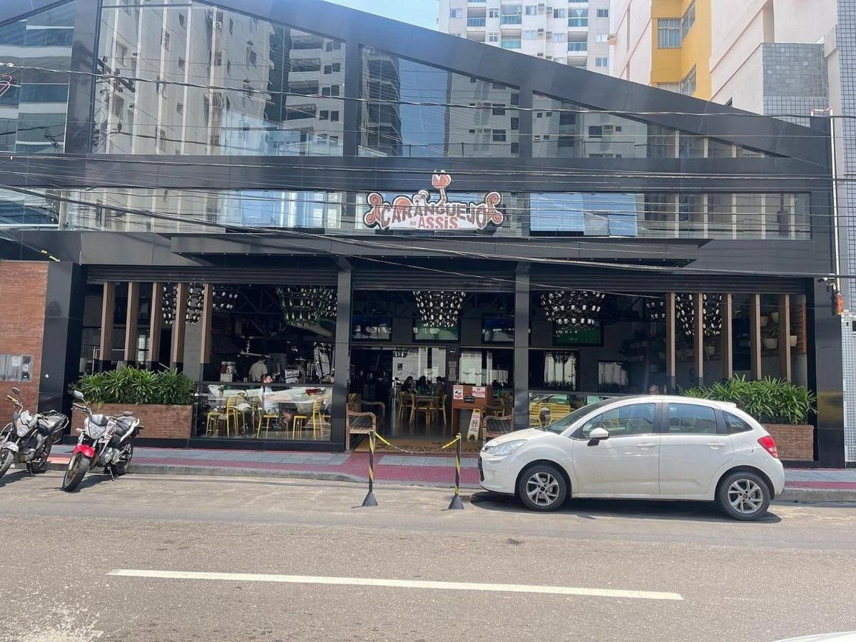 Studio Moderno E Aconchegante Na Praia De Itaparica Vila Velha  Exterior foto